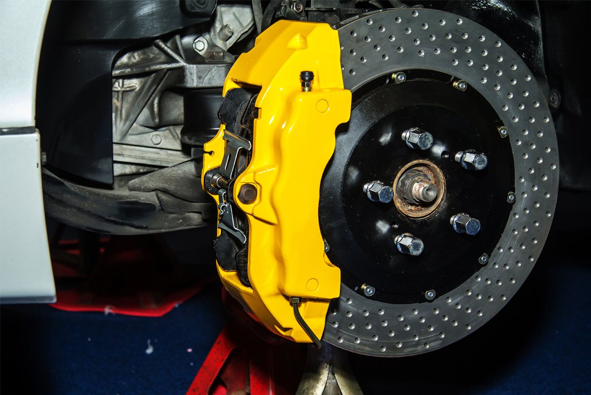 Brake Repair and Service in Centerville, OH - CK Family Car Care